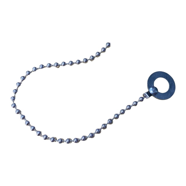 ZLight Cymbal Chain Mounts Hardware Stable Replacement Percussion Parts Silver Silver 31cm