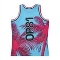thumbnail image 2 of McLaren Racing F1 Special Edition Miami GP Oscar Piastri Mitchell & Ness Basketball Jersey, 2 of 8