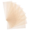 thumbnail image 1 of Woeilo 500pcs Hair Salon Perm Papers Barber Hairdressing Papers Disposable Hair Perming Papers, 1 of 5