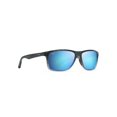 thumbnail image 2 of Gafas de Sol Maui Jim Onshore Polarizadas Rectangulares Azules Talla Grande, 2 of 7