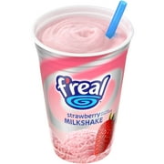 FReal Foods F Real Milkshake, 9.5 oz