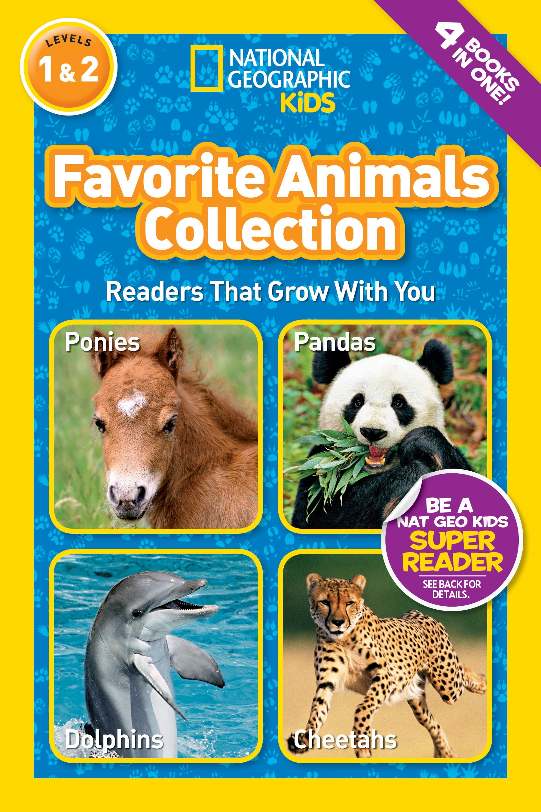 National Geographic Kids, Little Kids First Encyclopedia of Almost