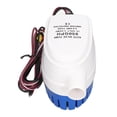 thumbnail image 4 of EBTOOLS 12V Automatic Bilge Pump With Removable Filter For Boats And Yachts, 4 of 8