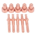 thumbnail image 3 of Kit de 10 electrodos de boquilla de latón 64006510, electrodo 64006514, consumibles para MC60 y MC100., 3 of 14
