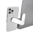thumbnail image 3 of Support de Téléphone Portable Portable Réglable en Aluminium, Fonction à Double Écran, Support d'Extension, Facile à Utiliser, Largement Compatible, Matériel, pour, Améliorer, 3 of 8