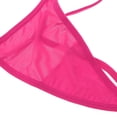 thumbnail image 3 of Bragas Sólidas Venda de Mujeres Ropa Interior T-back Confortable Suave Relajante Mujer Regalo Rosa Baoblaze Braguitas de mujer con braguitas, 3 of 7