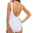 thumbnail image 1 of Traje de baño negro clásico Ehuebsd Para estrenar, 1 of 2