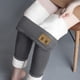 thumbnail image 2 of Pantalones Deportivos de Yoga Gibobby invierno Gris S, 2 of 4