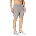 thumbnail image 2 of Challenger Shorts 9" BF XX-Large Gnsmke/Htr/Mtlc Silver, 2 of 3