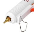 thumbnail image 3 of Pistola de pegamento de fusión en caliente profesional, ajustable, temperatura constante, 110W, herramienta de reparación artesanal, enchufe estadounidense de 110-240V, 3 of 5