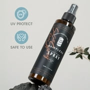 Hairplexx Sea Salt Volume Hair Spray for both Men and Women, Natural Thick and Volumizing Hair Look with Matte Finish and Natural Hold, Paraben Free - 6.76 Fl Oz
