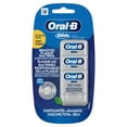 thumbnail image 1 of Oral-B Glide Pro-Health Deep Clean Dental Floss, Cool Mint3 pack, 1 of 15