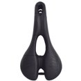 thumbnail image 1 of Bike Seat Open Saddle Comfortable Bicycle Saddle Universal Replacement Seats, 1 of 2