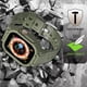 thumbnail image 2 of Correa Extensible De Silicona + Case Unisex M / L 41 / 44 / 45 / 49 mm Para Apple Watch Ultra Compatible Con Serie 8 / 7 / 6 / 5 / 4 / 3 / SE, 2 of 5