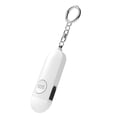 thumbnail image 3 of Dailydealuk Llavero de s de autodefensa con linterna LED Loud Secure Protect Blanco shamjiam Alarmas de autodefensa, 3 of 9