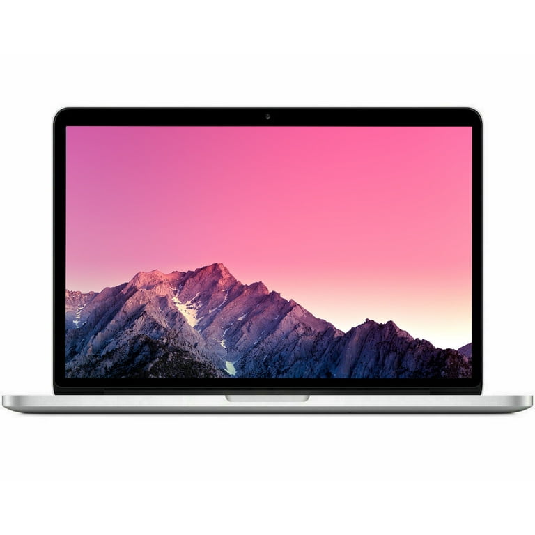 Restored Apple MacBook Pro 13.3-inch Laptop, 2.5GHz Intel Core i5 