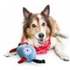 thumbnail image 1 of Pelota Eléctrica para Mascotas BuyWeek Juguete de Peluche Interactivo con Sonido Rendimiento Potente, 1 of 9