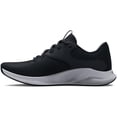 thumbnail image 2 of Tenis Mujer Under Armour Deportivos Cómodos Aurora negro 22 Under Armour 60001, 2 of 5