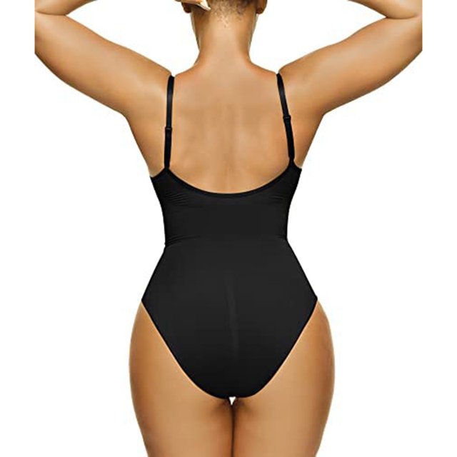 Corsé sin costuras para levantamiento de cadera posparto de talla grande, corsé para mujer, faja moldeadora de abdomen