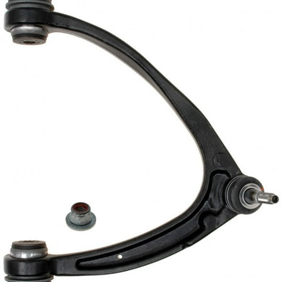 ACDelco 19460297 Front Left Upper Suspension Control Arm and Ball Joint Assembly for Chevrolet Silverado 1500