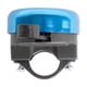 thumbnail image 4 of Timbre De Campana Ajustable Bicicleta Scooter Tiburon Azul, 4 of 7