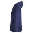 thumbnail image 6 of CORE365 CE715 Unisex Techno Lite Flat-Fill Insulated Jacket-Classic Navy-M, 6 of 6