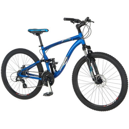 UPC 038675550407 product image for Mongoose Status 2.6 Mountain Bike | upcitemdb.com