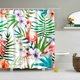 thumbnail image 2 of 180x180CM Home Cortinas De Panel Con Anillos Buena PICK 8, 2 of 4
