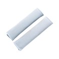 thumbnail image 3 of Elodie 2 Pieces Fridge Door Handle Covers Kitchen Decor Velvet Keep Appliance Clean Light Grey, 3 of 8