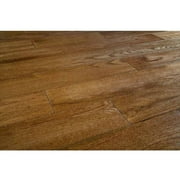 Jasper Hardwood Made in USA Collection, Handscraped Harrisburg Sienna/Oak/Standard/5"