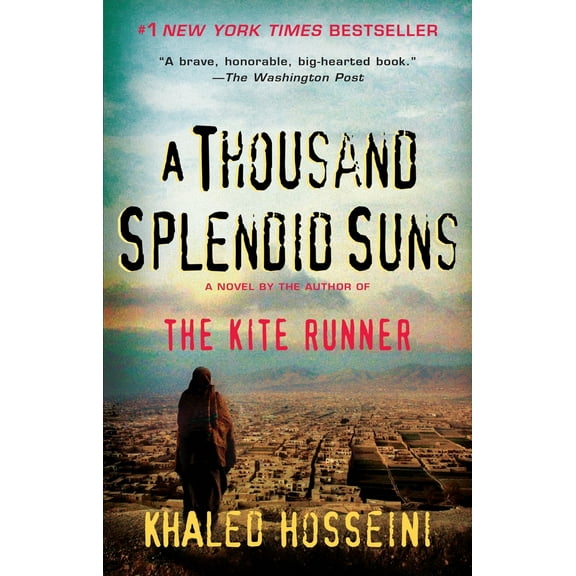 Pre-Owned A Thousand Splendid Suns (Paperback) 159448385X 9781594483851
