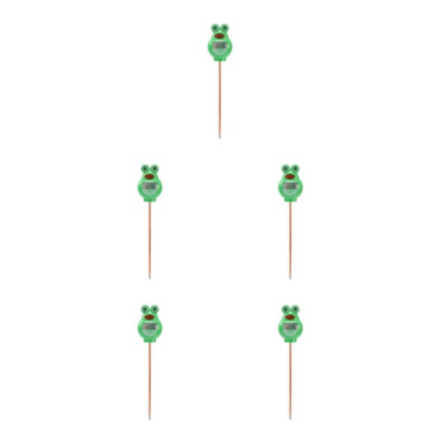 Becaristey Multi-purpose Soil Moisture Tester For All Gardening Requirements High Accuracy As Shown 5Set