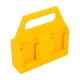 thumbnail image 1 of Contenedor organizador de soporte de batería, ligero, resistente, caja de transporte, protección, espacioso, 4 ranuras para batería de 18 V/20 V, 1 of 9