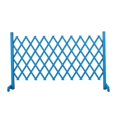 thumbnail image 1 of Puerta de madera para perros, extensible, ajustable a diferentes anchos. 190cmx90cm Azul, 1 of 9