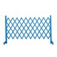thumbnail image 1 of Puerta de seguridad de madera para perros, plegable y extensible, profesional para cachorros pequeños y medianos. 190cmx90cm Azul, 1 of 9