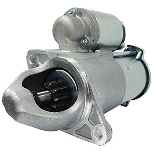 Premier Gear PG-6978 Professional Grade New Starter (Delco PG260C PMGR)
