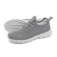thumbnail image 3 of Yytlch Men's Running Shoes Fashionable Walking Shoes Lightweight Mesh Slip-On Sports Shoes, 3 of 6