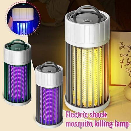 

WGOUP Electric Lamp Home Bedroom Outdoor Portable One Size