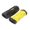 Yellow_003, variant on SUXIAN Winter Gloves Warm Windproof Elastic Texting Lined Thermal Outdoor Knitted Cozy Thermal Gloves Khaki_002 One Size
