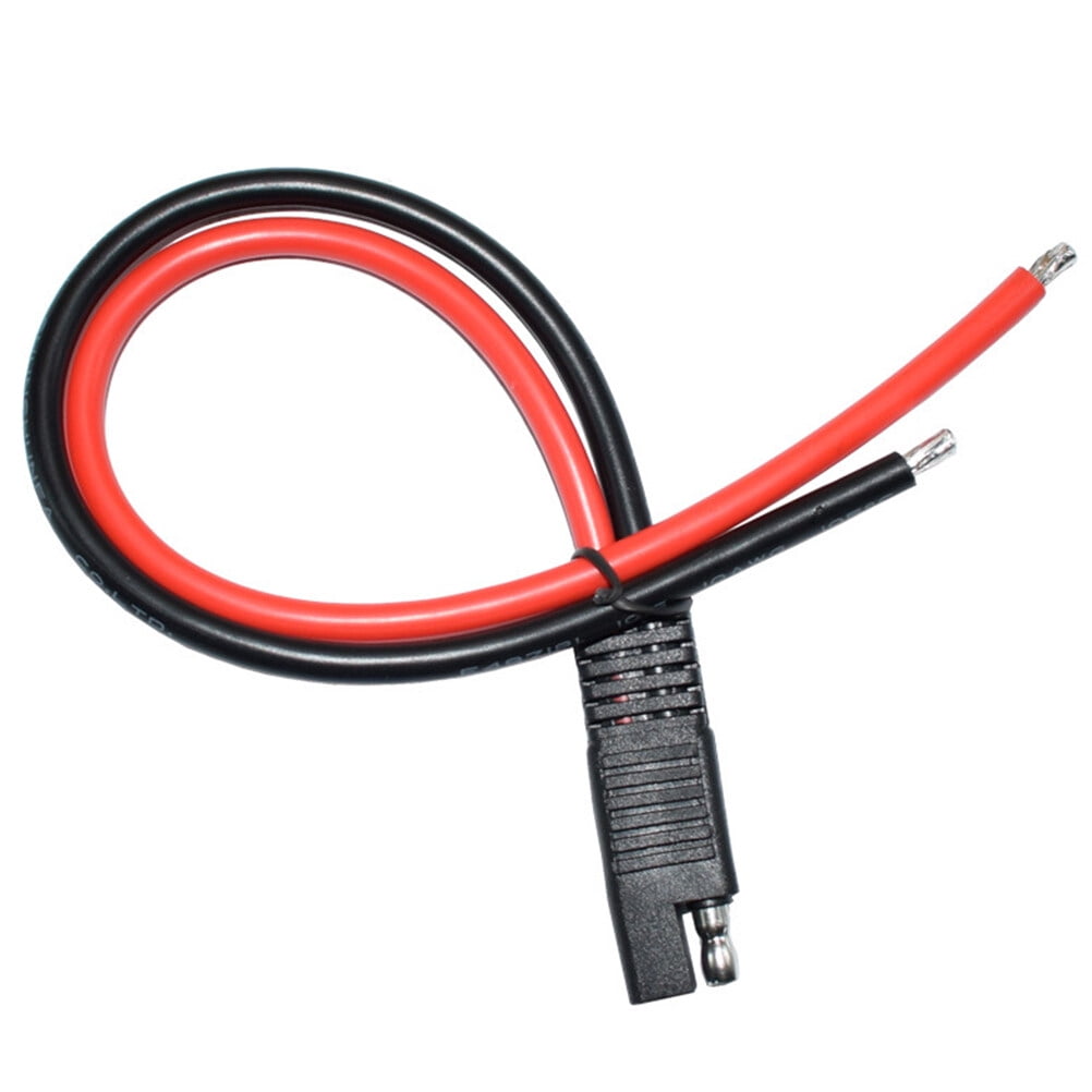 36V 30A SAE Power Extension Cable Car Solar Battery Connection Line