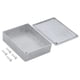 thumbnail image 1 of Caja de pedal de guitarra perfke 1590BB2 Aluminio 12 cm x 9,4 cm x 3,8 cm, 1 of 9