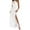 White, variant on Maxi Dress for Women V Neck Sleeveless Maxi Evening Gowns Backless Split Sequins Ball Dress Elegant Wedding Guest Cocktail Party Dress
