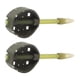 thumbnail image 1 of Soporte para cebos de pesca kusrkot 2 piezas Tipo A 35g, 1 of 8