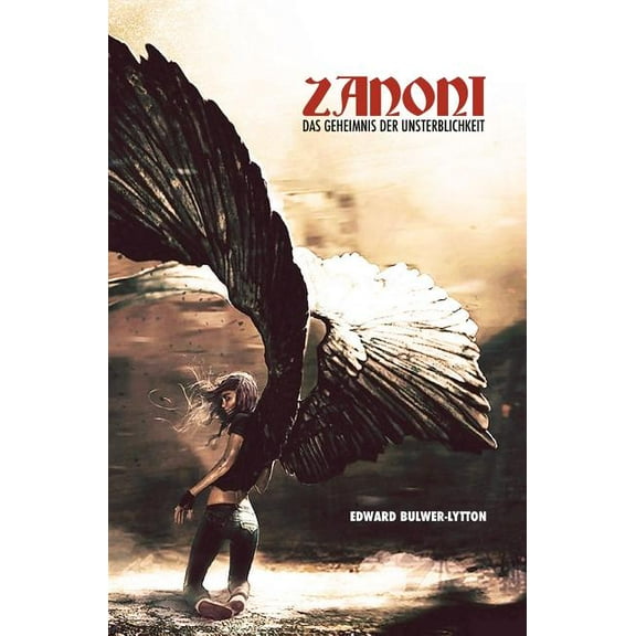 Zanoni: Das Geheimnis der Unsterblichkeit (Hardcover)