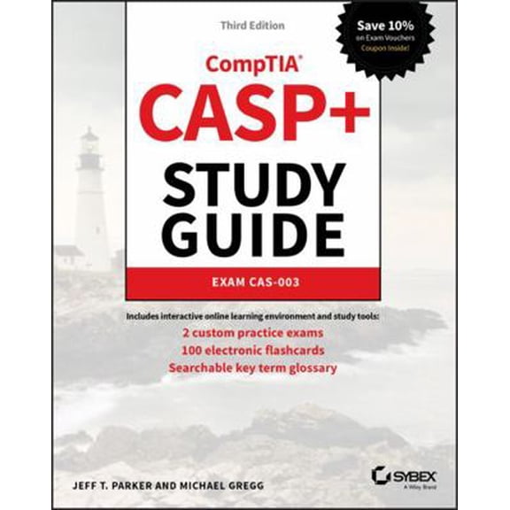 Pre-Owned CASP+ CompTIA Advanced Security Practitioner Study Guide (Paperback) 1119477646 9781119477648