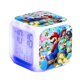 thumbnail image 1 of Anime Super Mario Bros Pattern Hat Luigi Letter Cosplay Cartoon Baseball Cap Costume For Unisex Men Women Waluigi Odyssey CapWhite, 1 of 2