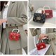 thumbnail image 3 of LHSHID Mini Jelly Purse, Girls Mini Bag Small Crossbody Purse Kid with Gold Chain, 3 of 7