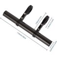 thumbnail image 5 of Bike Handlebar Extender Aluminum Alloy Double Extension With Screwdriver (20cm), 5 of 5