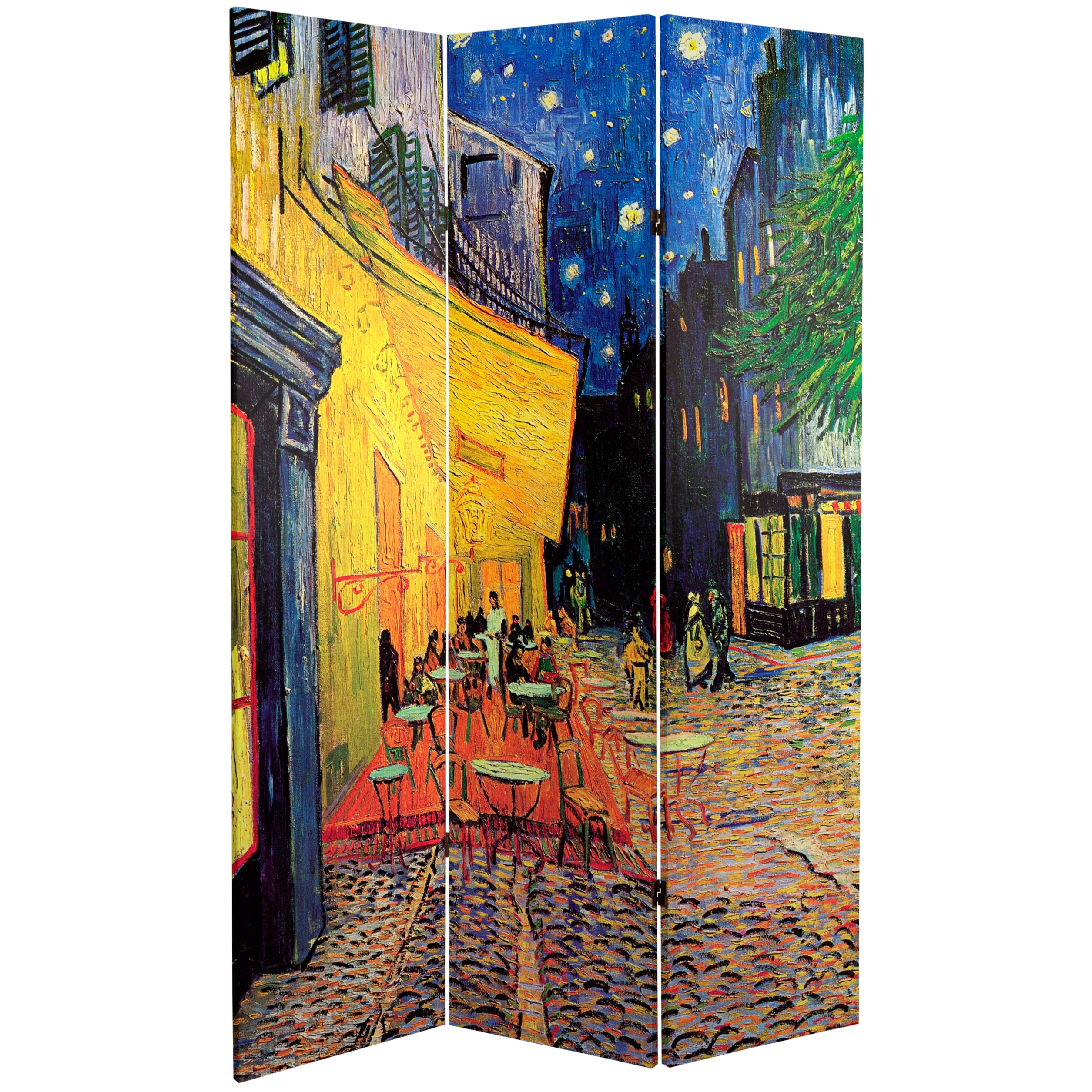 Red Lantern Room Dividers & Panel Screens