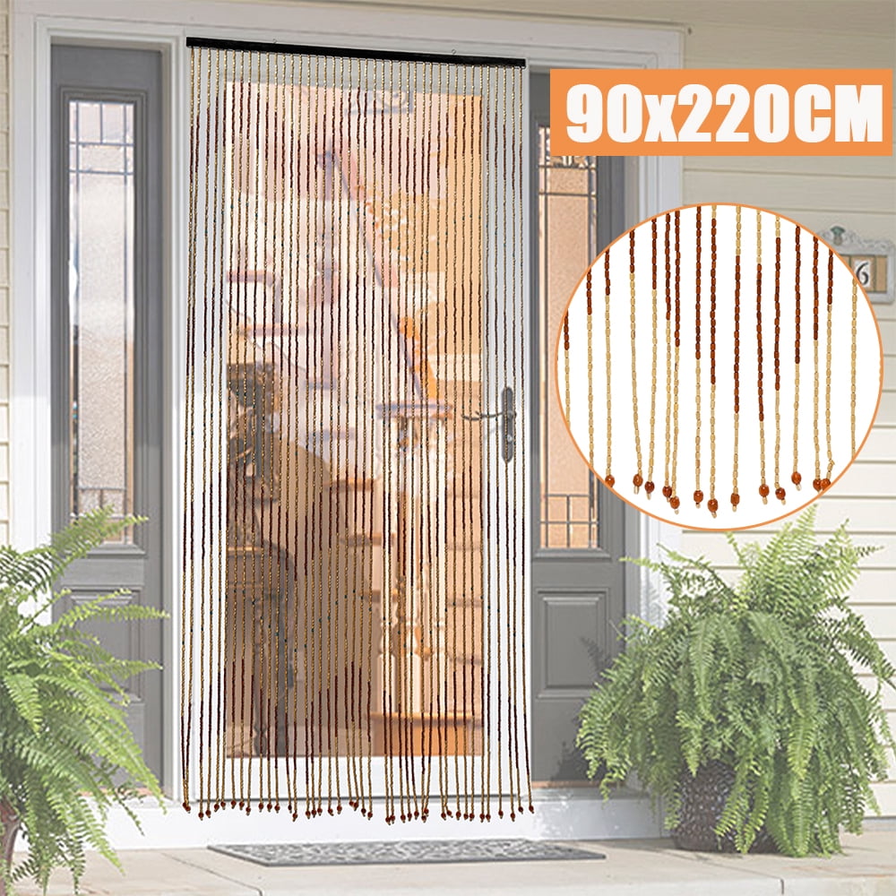 3X7FT Bead String Door Curtains Blinds Fly Screen Divider Window Fringe Walmart Canada
